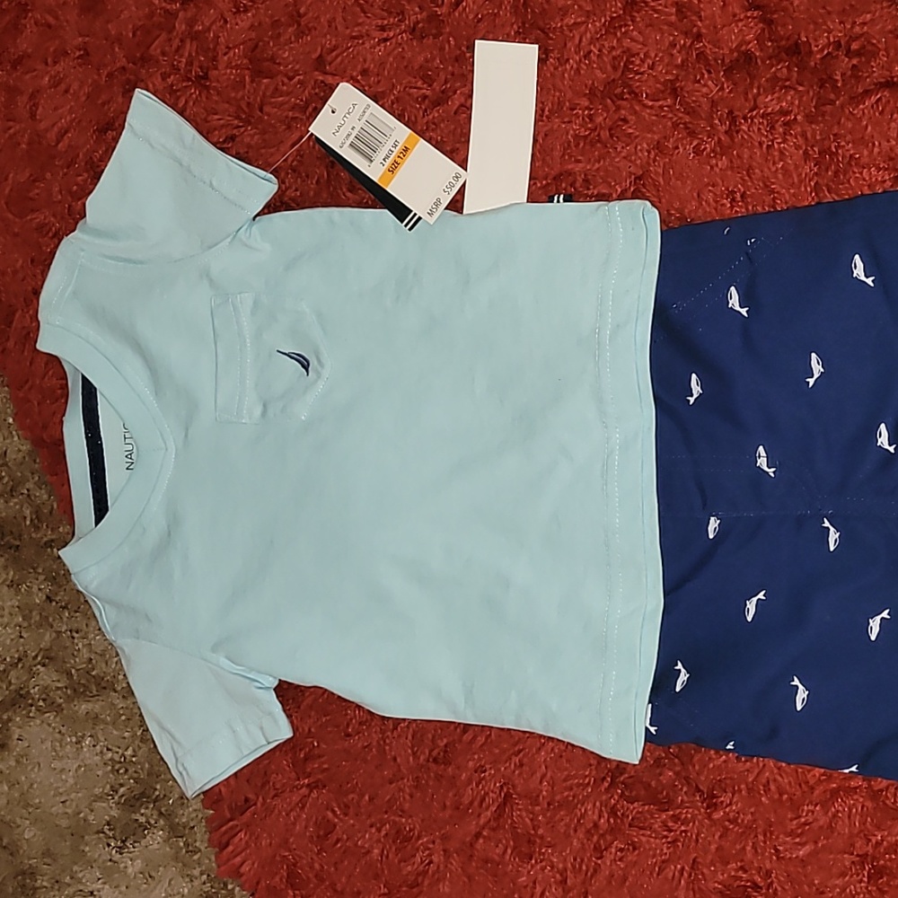 2 piece Nautica Set